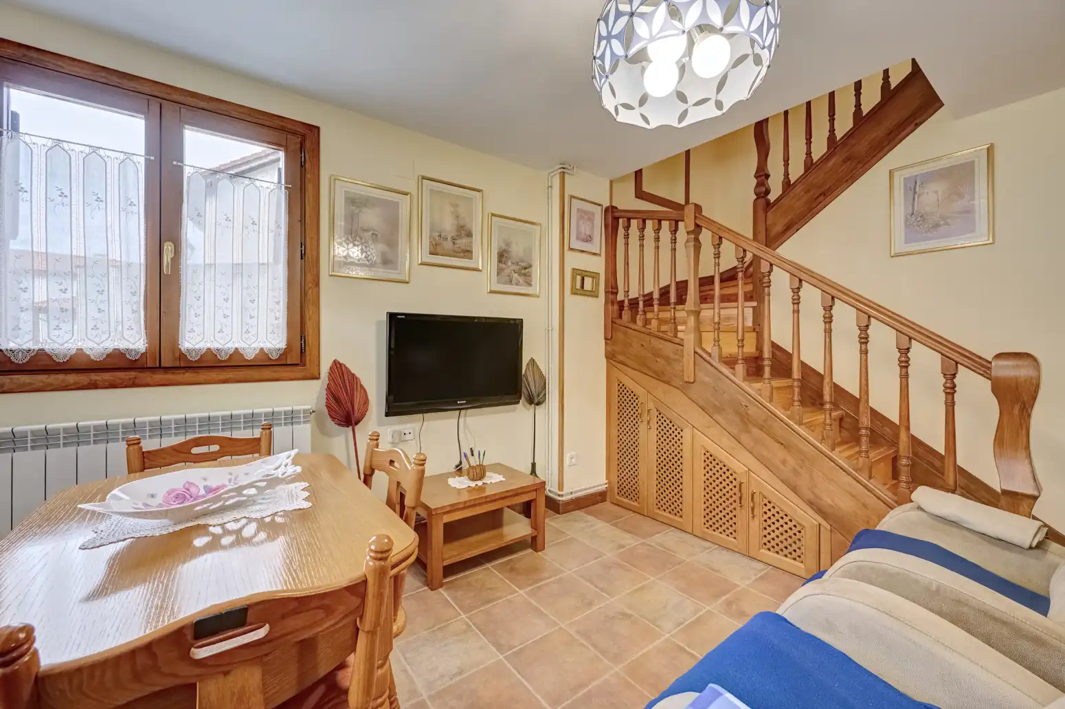 Living room of Flat for sale in Garde  with Heating and Terrace