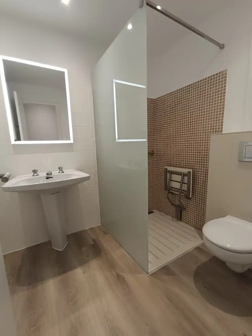 Flat for rent in RIU TERRI, Eixample Sud – Migdia