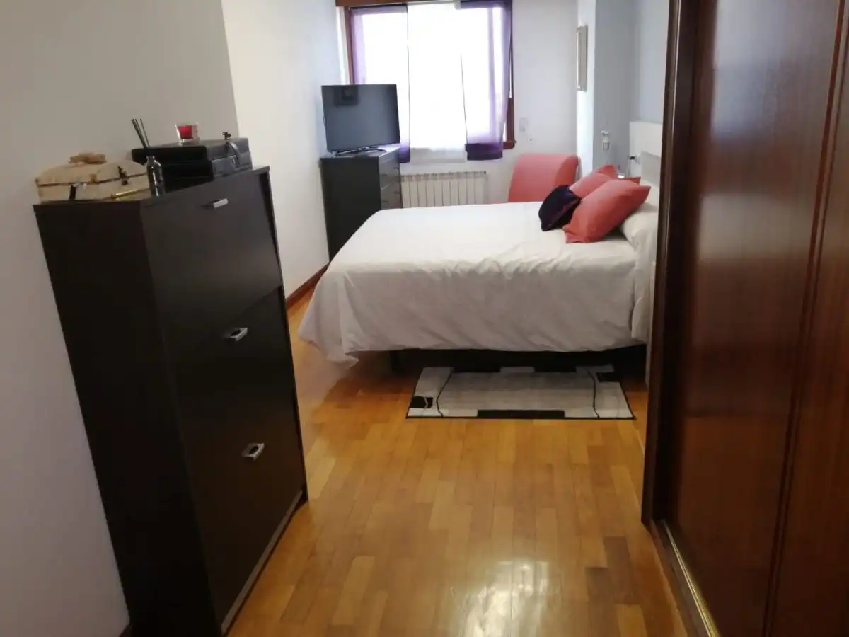 Dúplex en venta en A Malata - Catabois - Ciudad Jardín