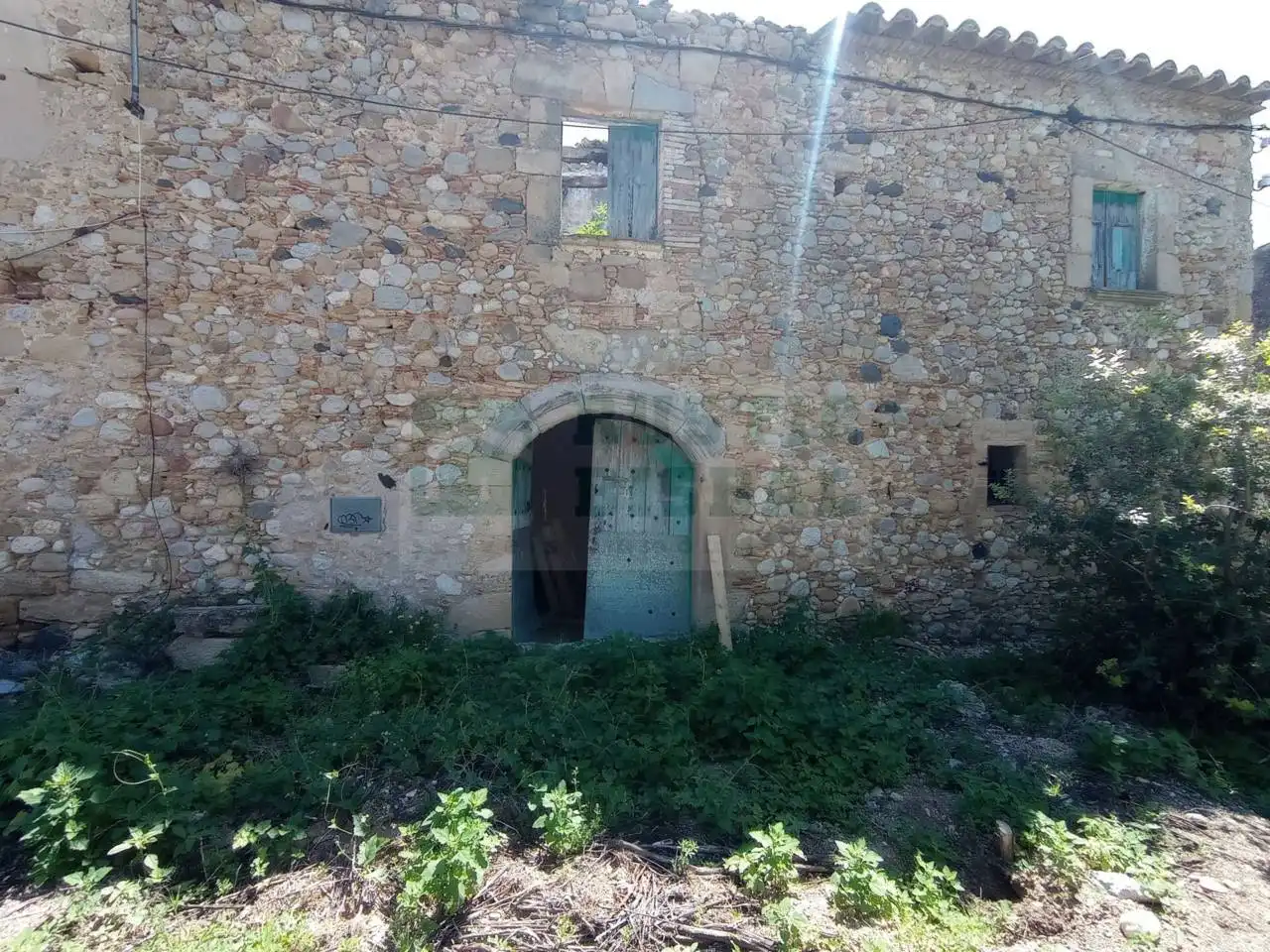Casa rústica amb jardí en venda a Pontós, imagen 3