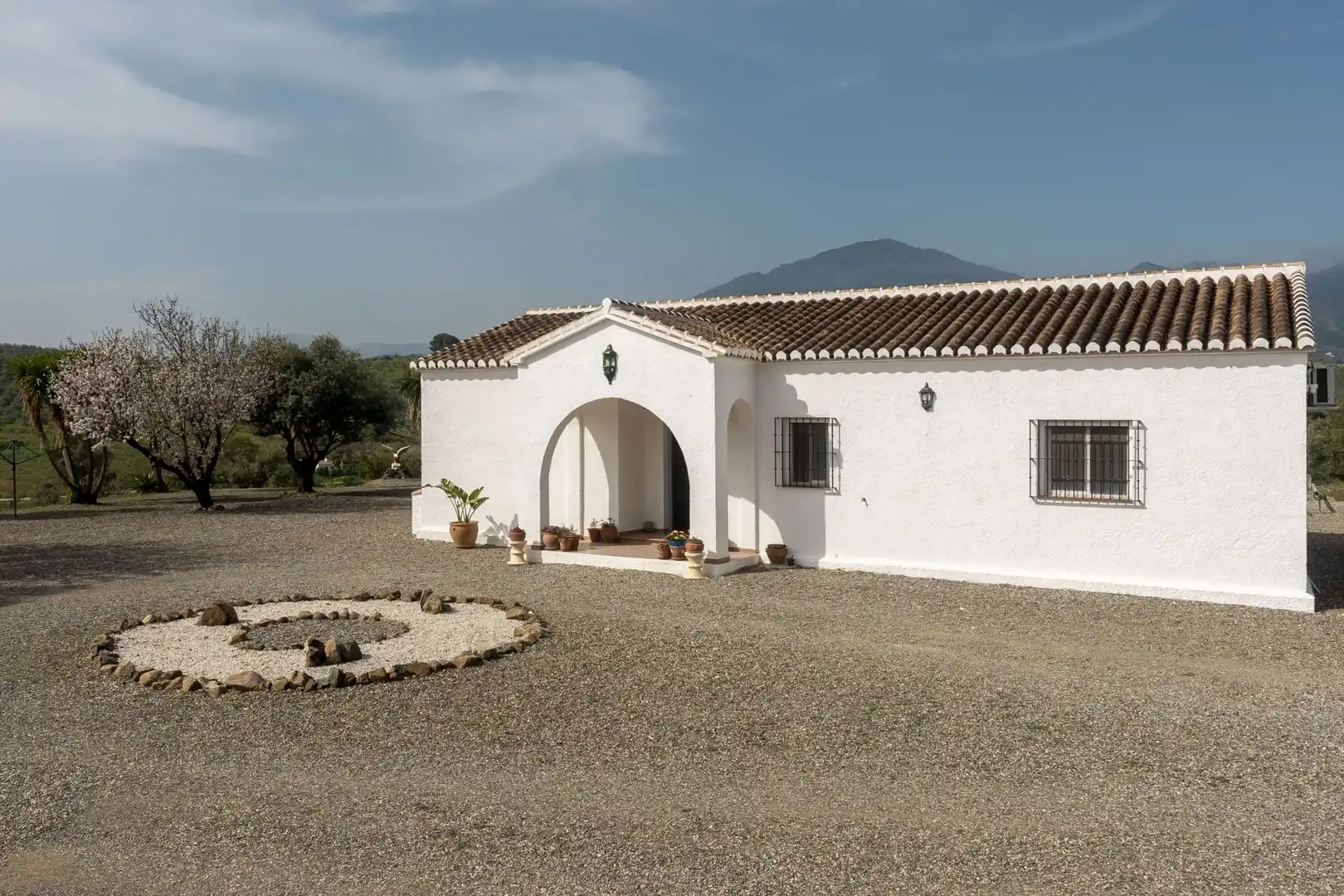 Casa rústica amb piscina en venda a Casarabonela, imagen 50