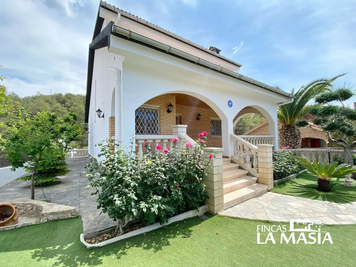 Maison avec piscine à louer à Begues, imagen 30