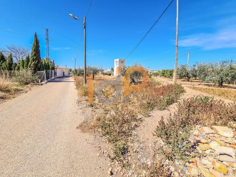 Terreno residencial en venta en Huércal-Overa, imagen 2