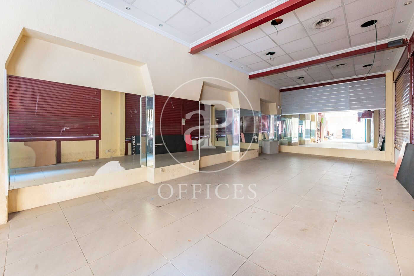Office for sale in  Madrid Capital  with Air Conditioner