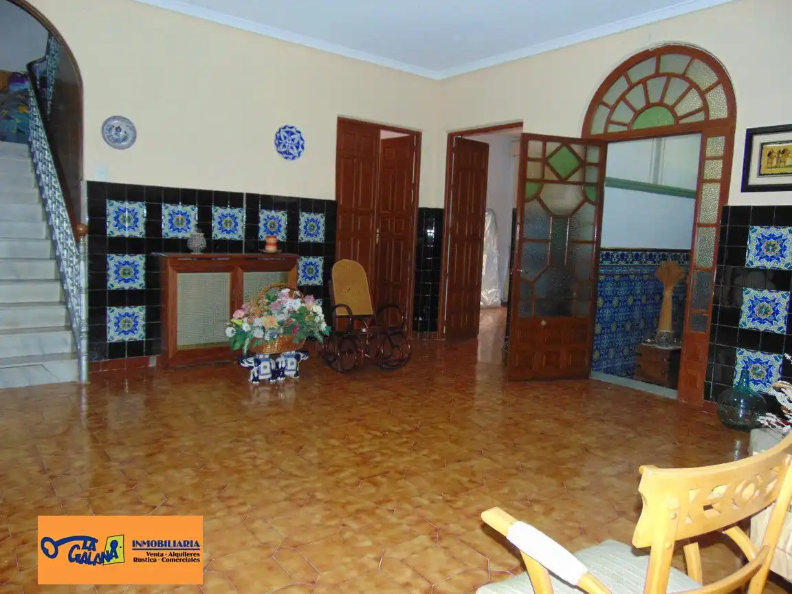 Casa o xalet en venda en Valdepeñas amb Calefacció, Terrassa i Traster