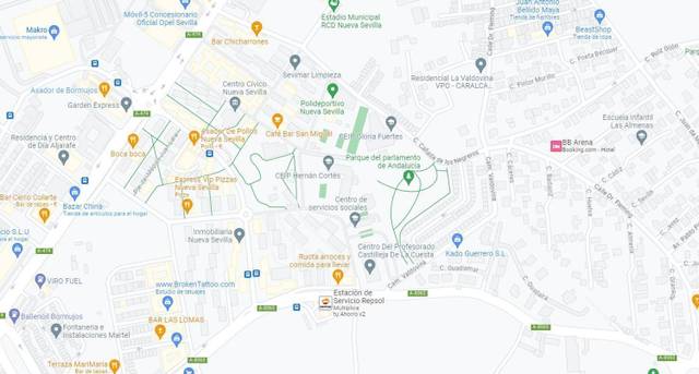 Piso en Venta en Centro