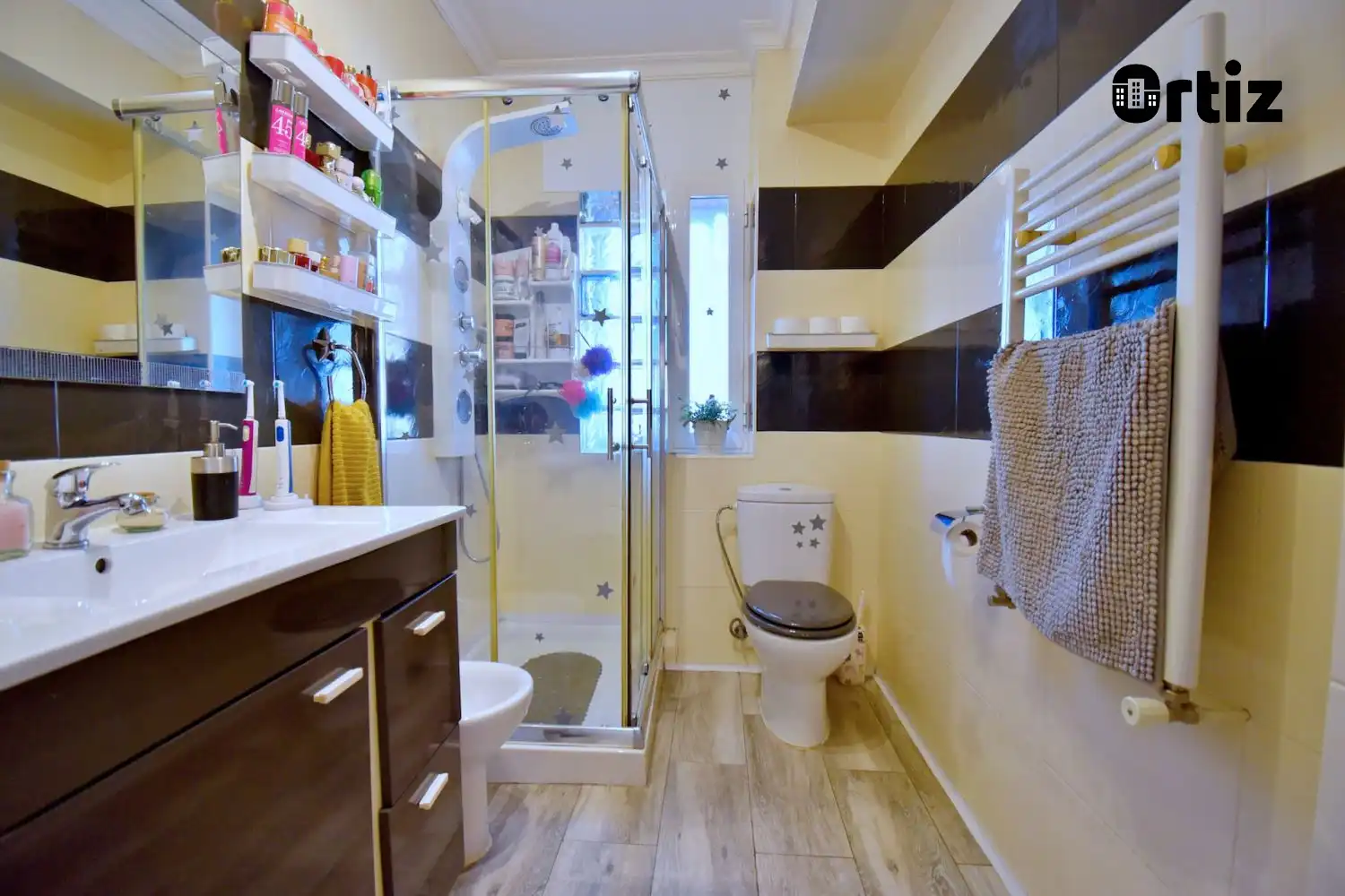 Bathroom of Flat for sale in Torrejón de Ardoz  with Air Conditioner and Heating