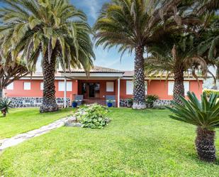 Garden of House or chalet for sale in Santa Brígida  with Air Conditioner, Parquet flooring and Terrace