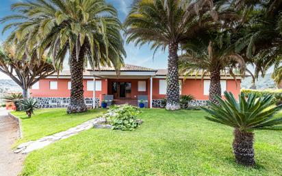 Garden of House or chalet for sale in Santa Brígida  with Air Conditioner, Parquet flooring and Terrace