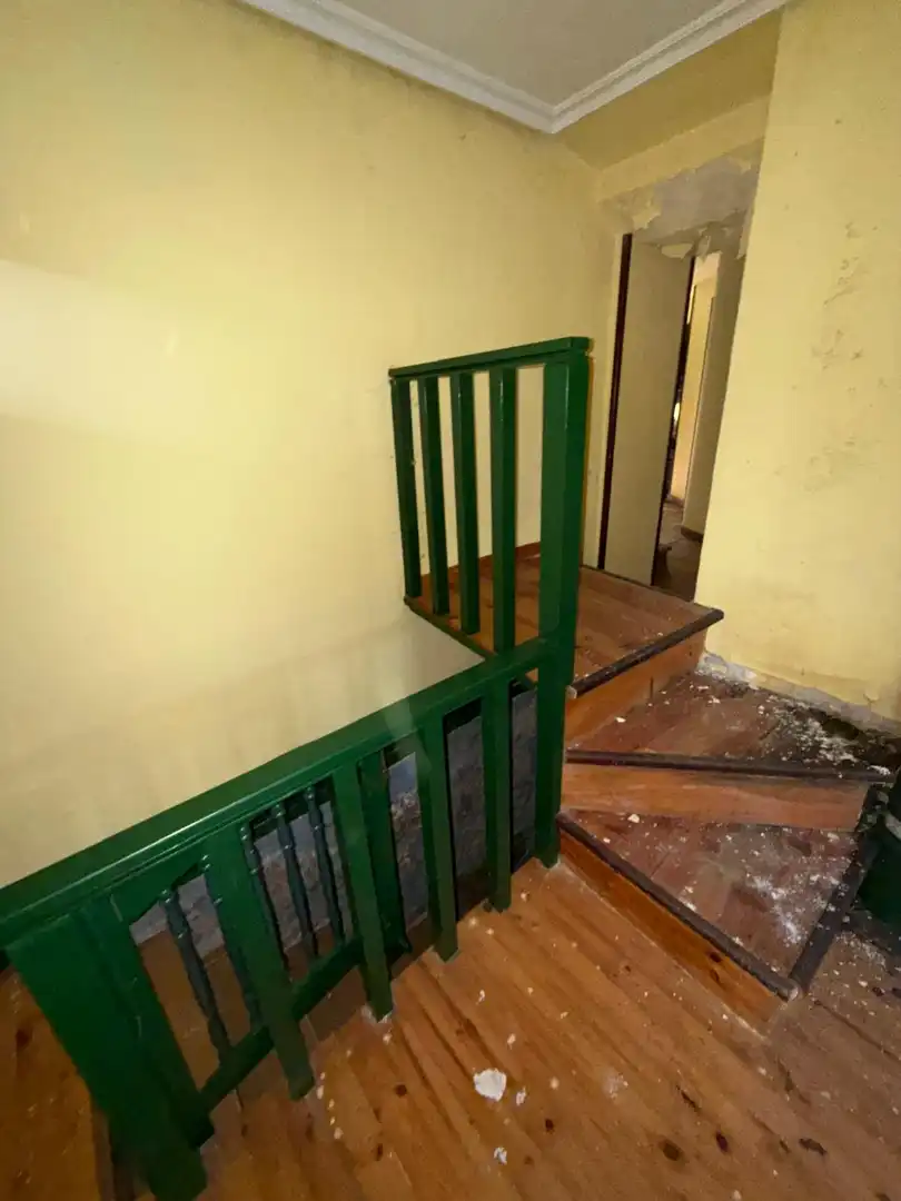 Balcony of Houses for sale in Punxín, Ourense