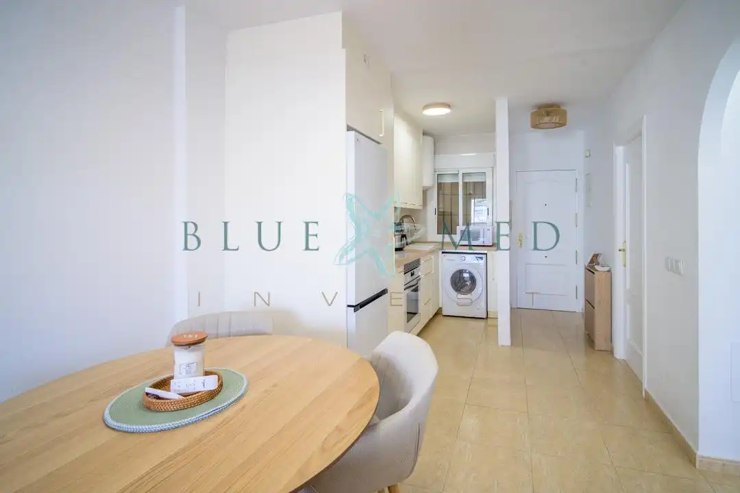 Vista exterior de Apartamento en venta en Puerto de Mazarrón
