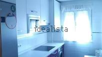 Kitchen of Flat for sale in Salamanca Capital  with Air Conditioner and Balcony