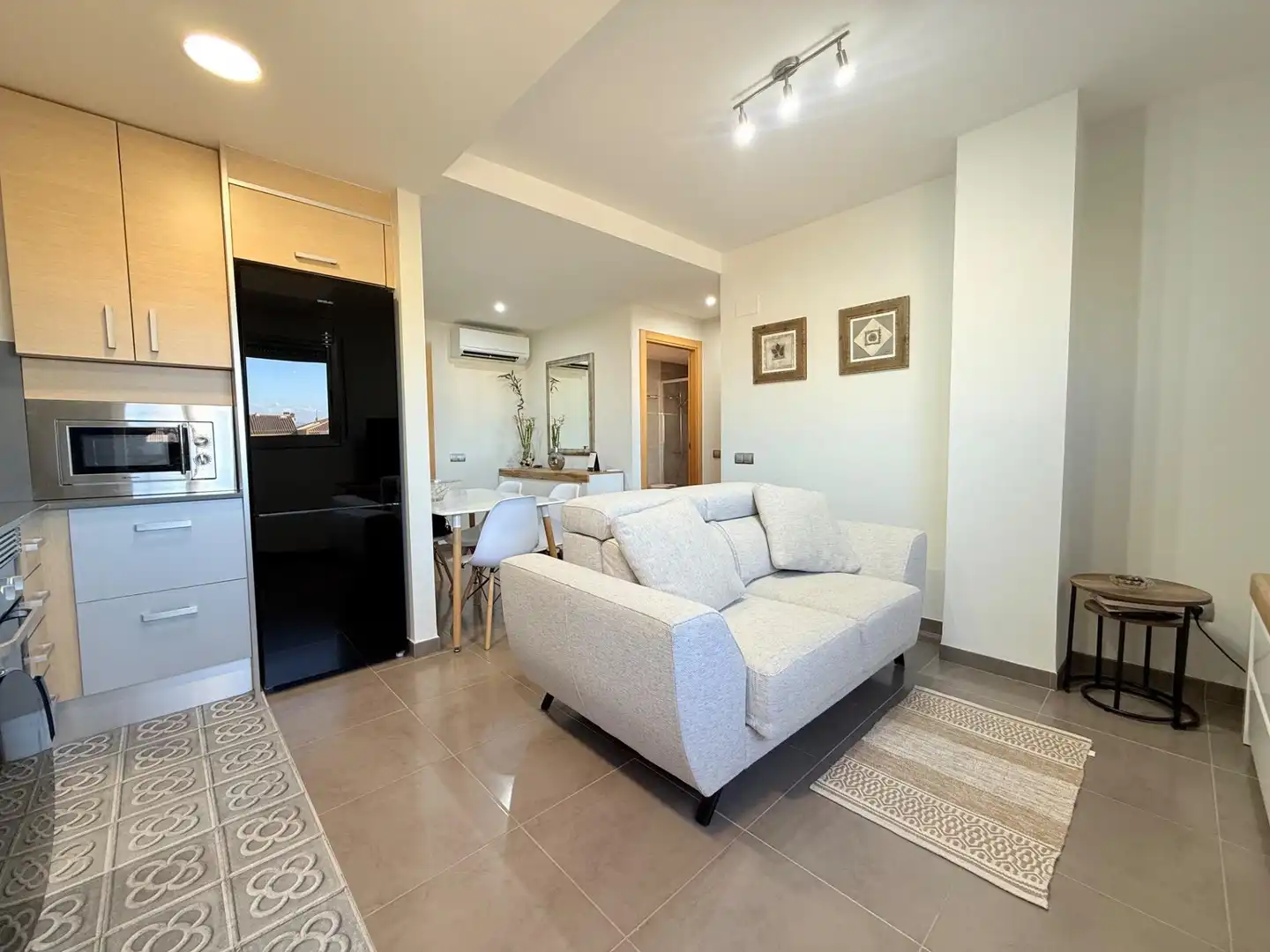 Apartament amb piscina en venda a Deltebre, imagen 14