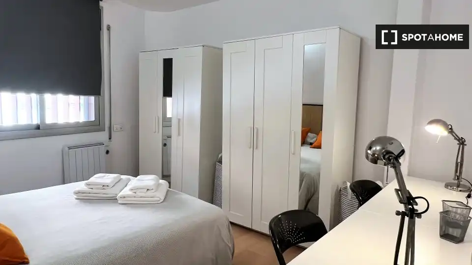 Room in El Guinardó