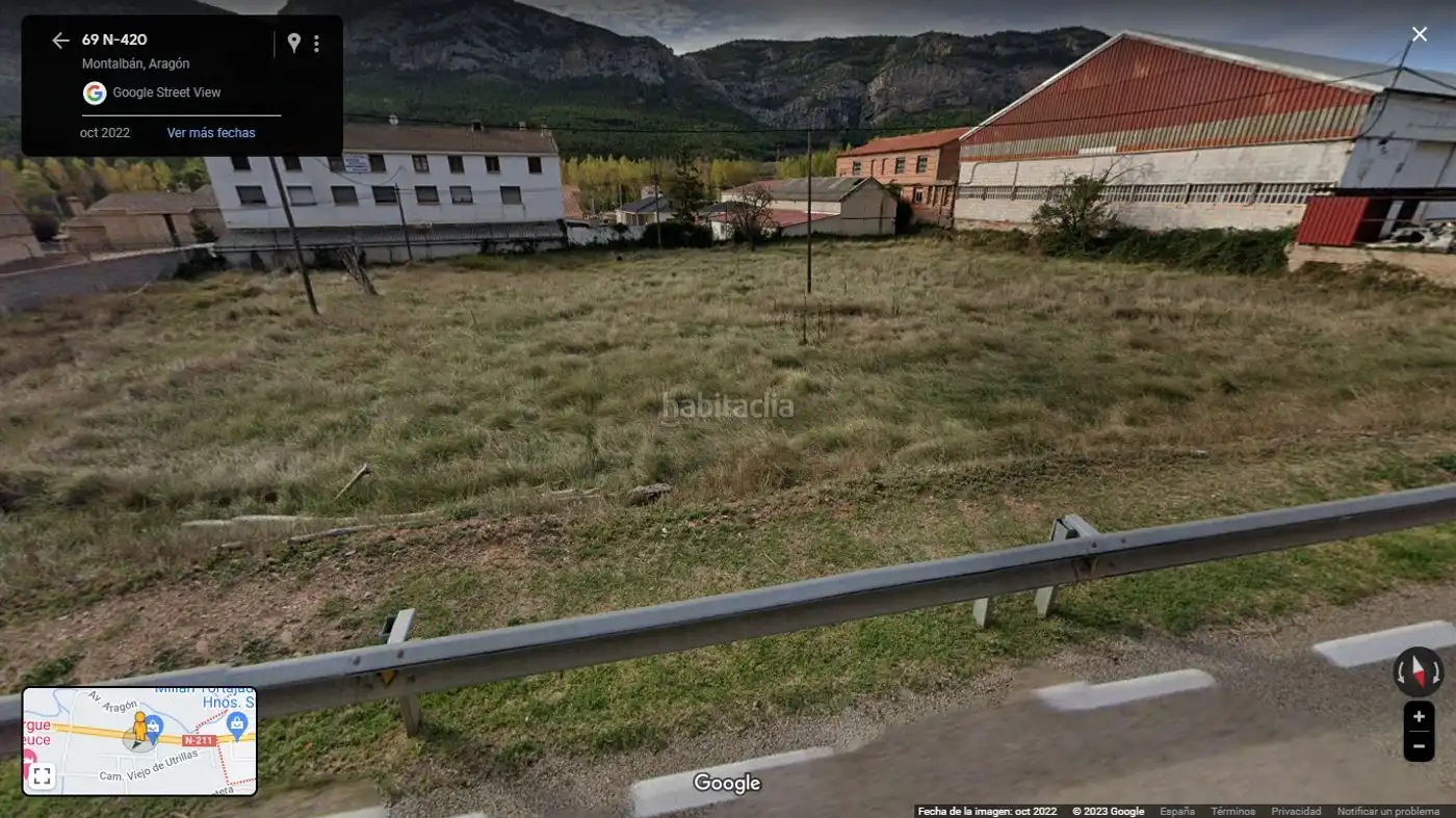 Terreni e lotti in vendita a Avenida Aragón 67, imagen 2