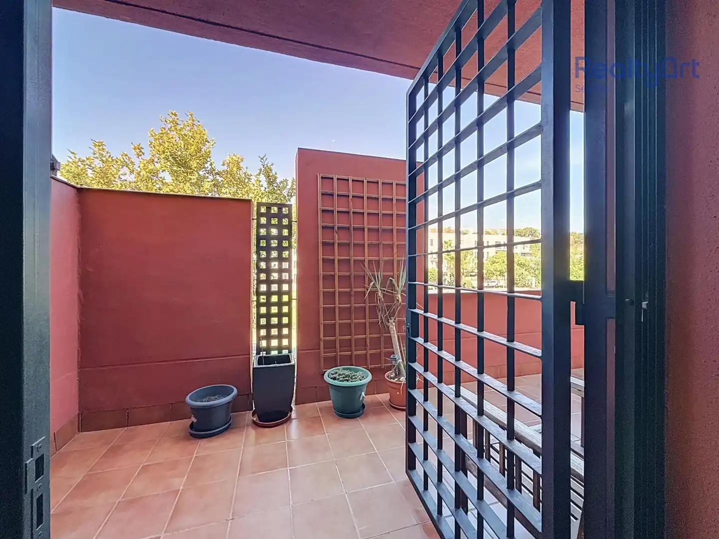 Appartamento con terrazza in affitto a Barrio Alto, imagen 10