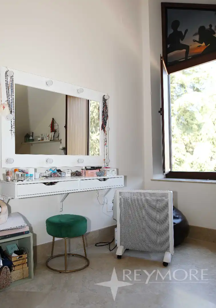 Habitación de Casa o chalet en venta en Córdoba con Aire acondicionado, Calefacción y Jardín privado