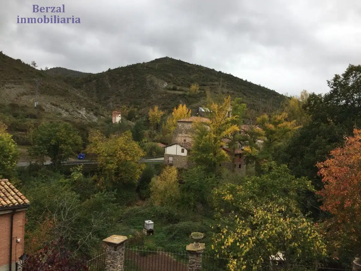 Exterior view of Country homes for sale in Cabezón de Cameros  with Balcony