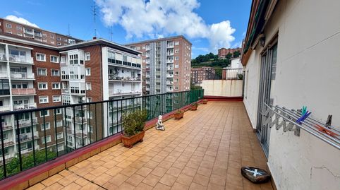 Foto 3 de Ático en venta en Madariaga Etorbidea, San Pedro de Deusto - La Ribera, Bilbao