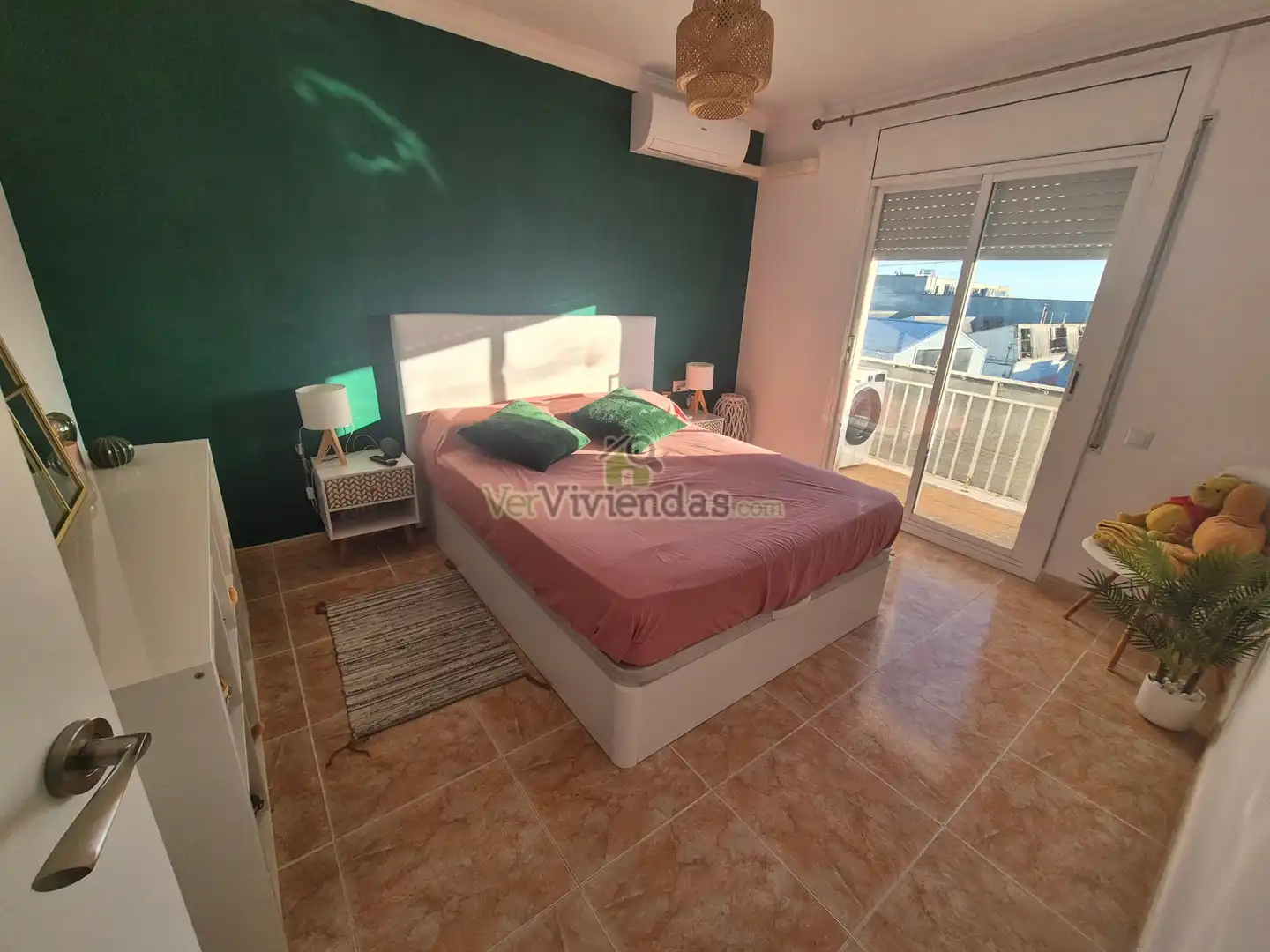 Habitación de Piso en venta en Sant Pere de Ribes con Aire acondicionado, Horno y Balcón