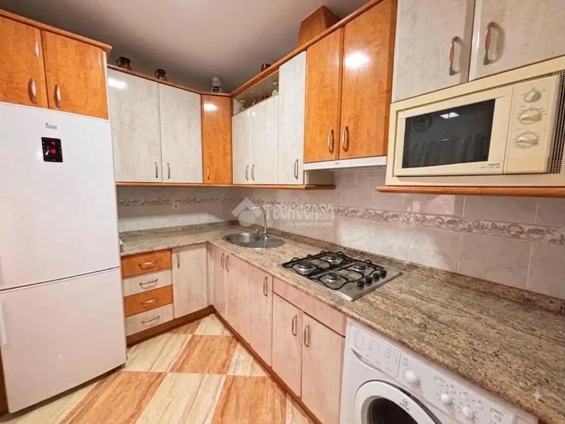 Casa con terrazza in vendita a C. Gral. Noriega, imagen 5