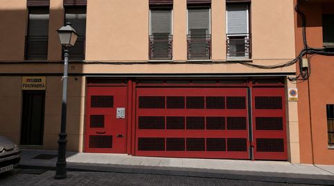 Foto 4 de Garaje en venta en Calle del Mesón de Paredes, 77, Embajadores - Lavapiés, Madrid Capital