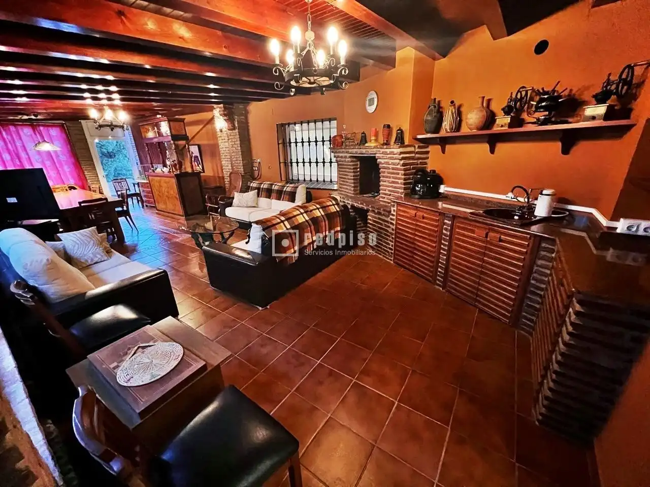 Houses for sale in Málaga  with Air Conditioner, Heating and Private garden