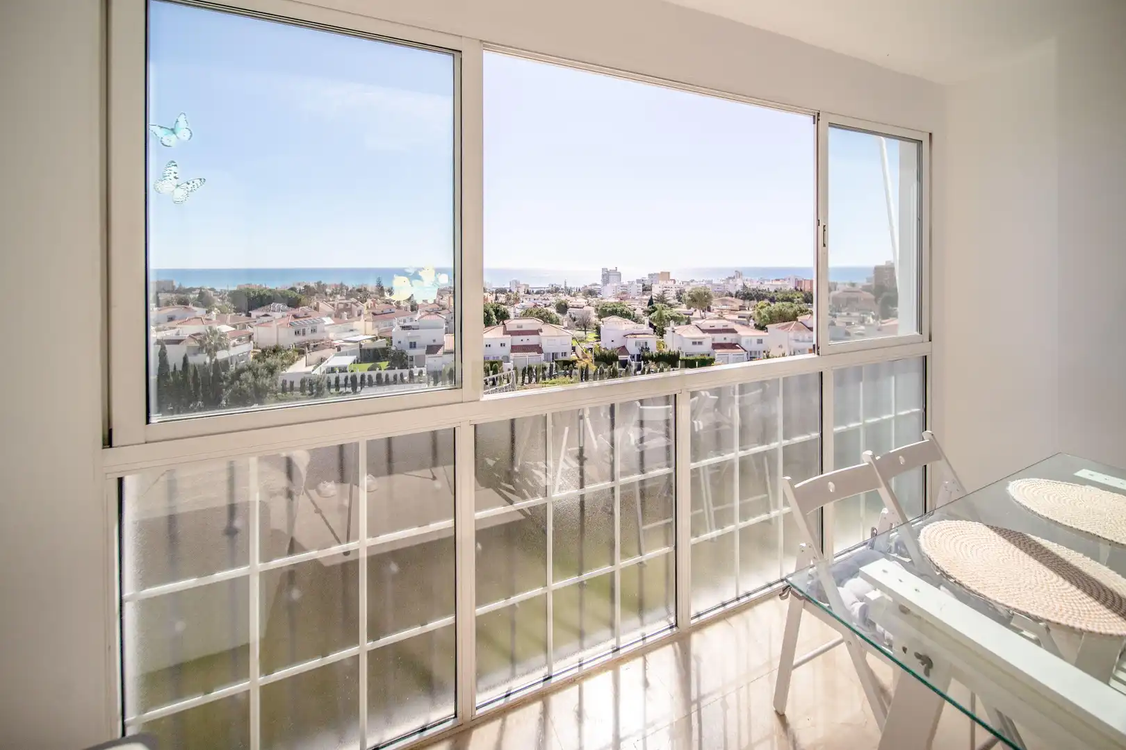 Bedroom of Apartments for sale in Benalmádena  with Air Conditioner, Storage room and Swimming Pool