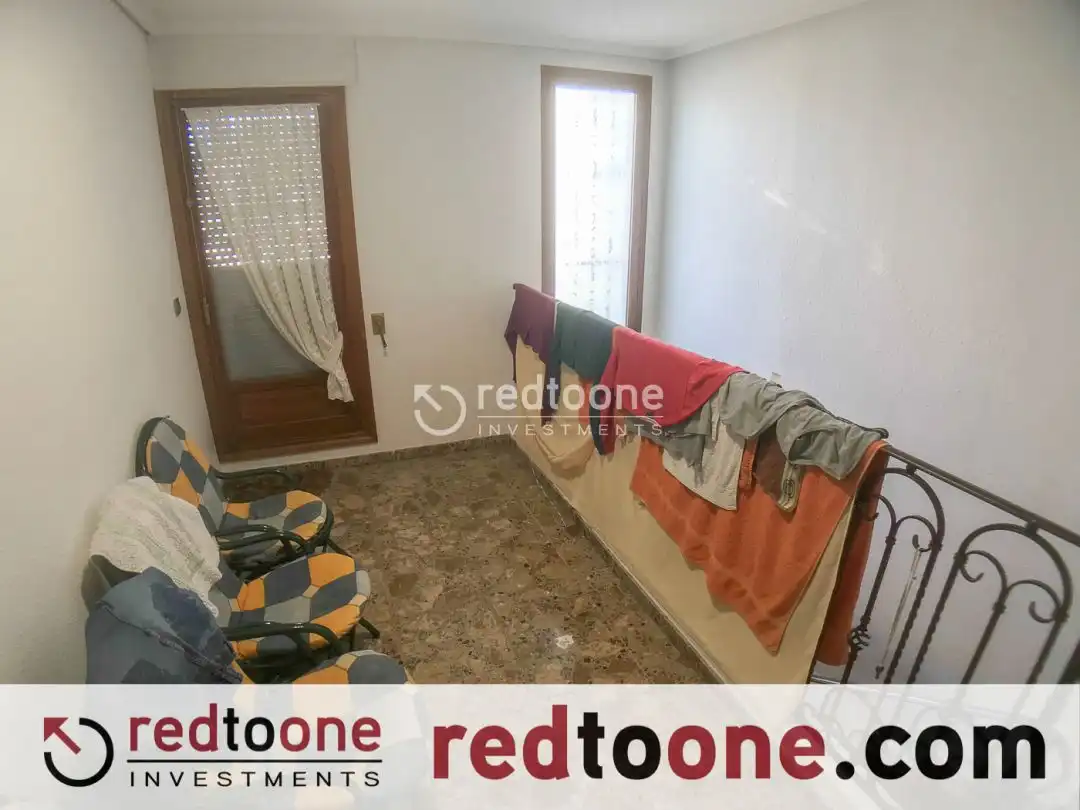 Habitación de Casa o chalet en venta en Ibi con Calefacción, Terraza y Trastero
