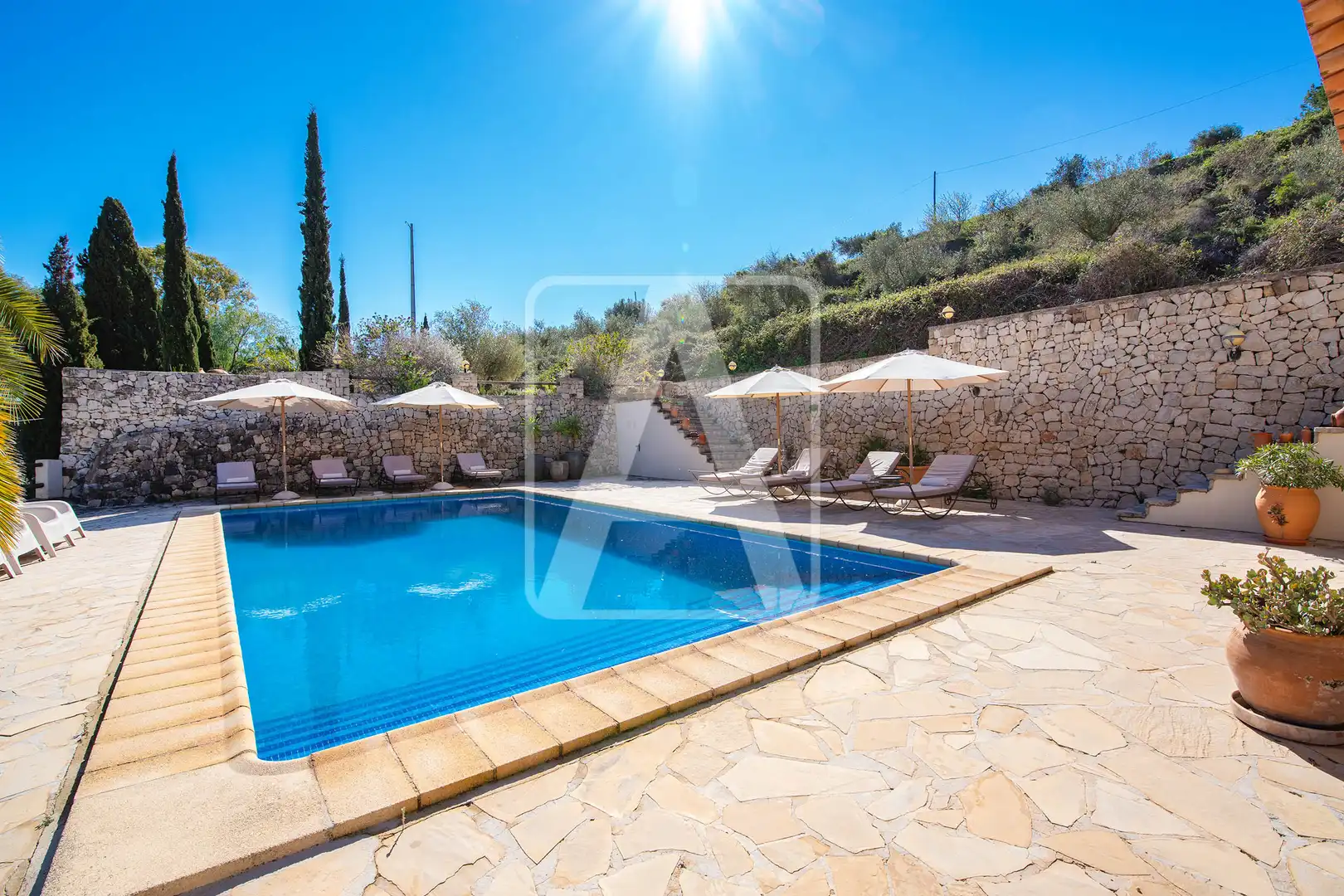 Casa rústica con piscina en venta en Benissa pueblo, imagen 13