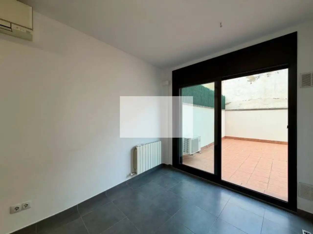 Balcony of Flat for sale in Sabadell  with Air Conditioner, Heating and Private garden