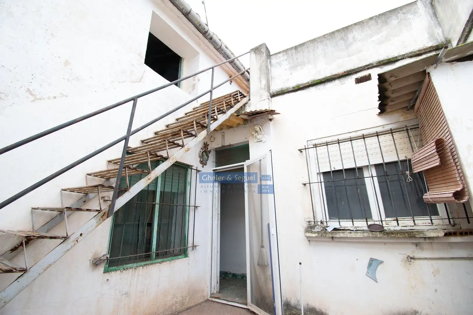 Vista exterior de Casa o chalet en venta en Torres Torres con Terraza y Balcón