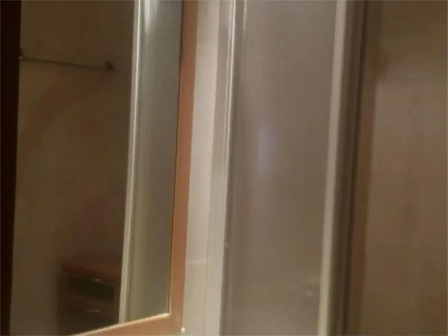 Bany de Apartament de lloguer en  Madrid Capital amb Aire condicionat