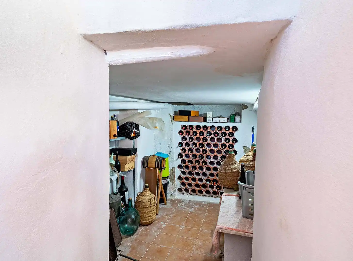 Finca rústica en venta en Sorbas con Aire acondicionado