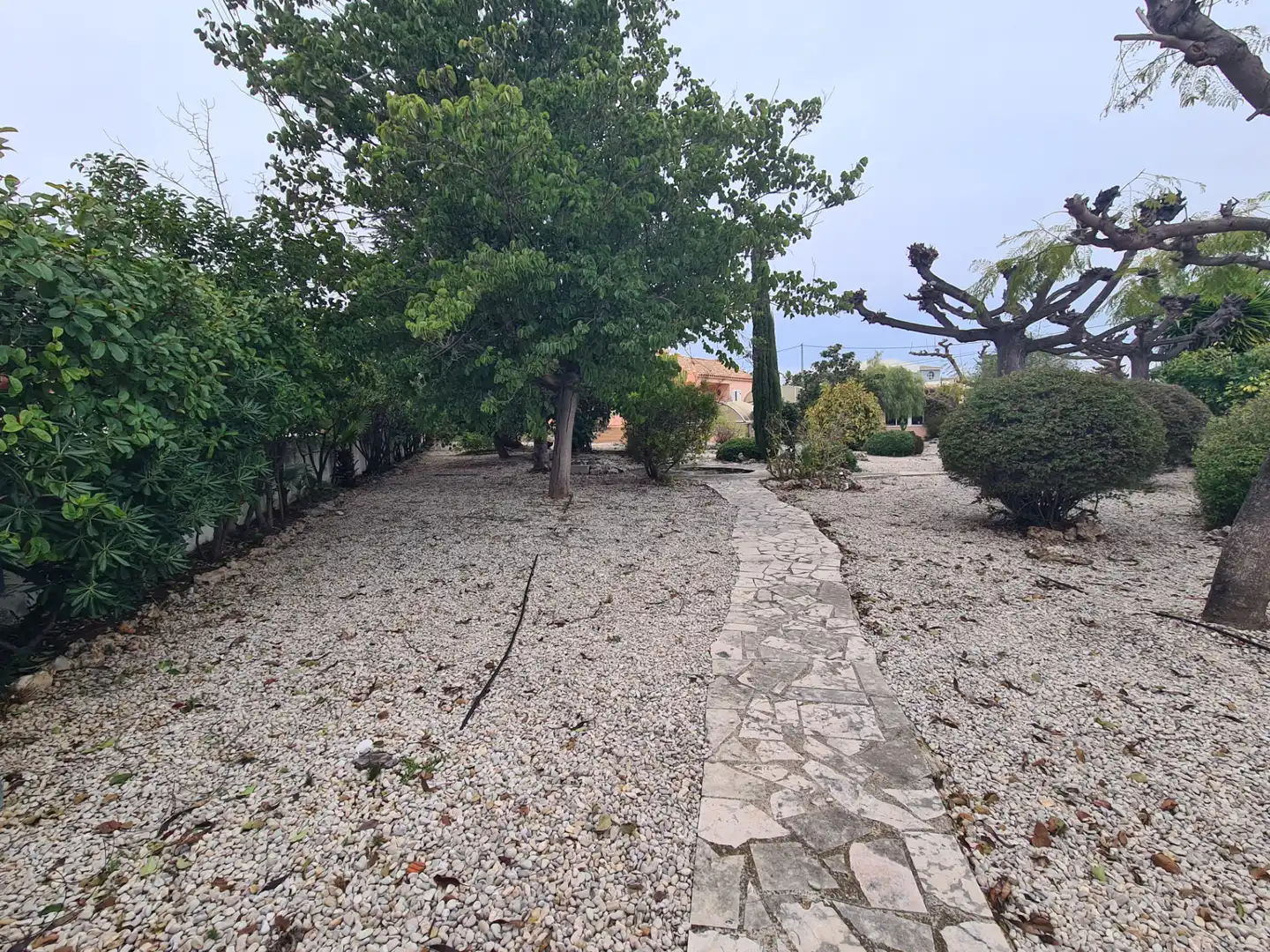 Vista exterior de Casa o xalet en venda en Vinaròs amb Calefacció, Jardí privat i Terrassa