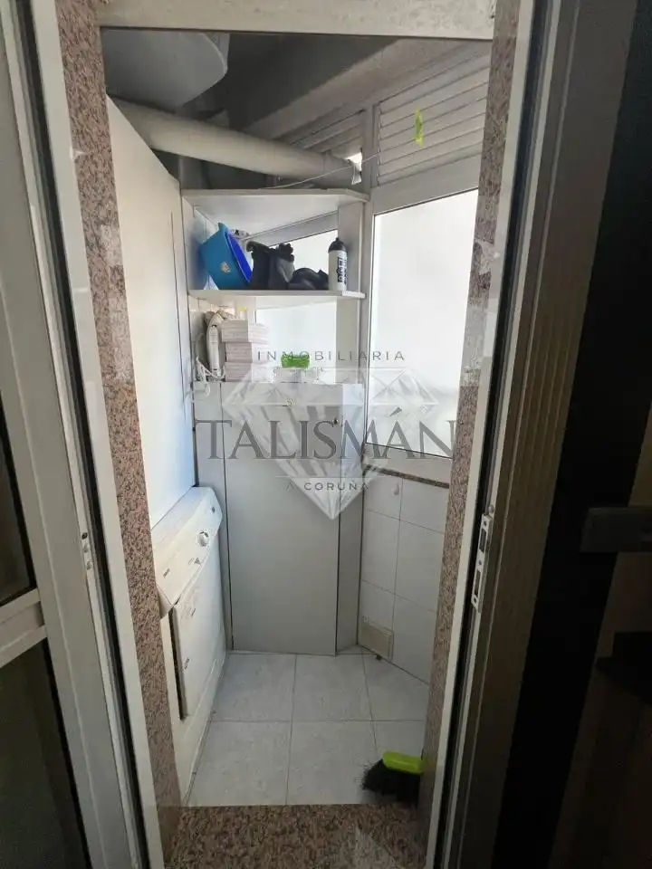 Baño de Piso en venta en Pontevedra Capital  con Aire acondicionado, Calefacción y Terraza