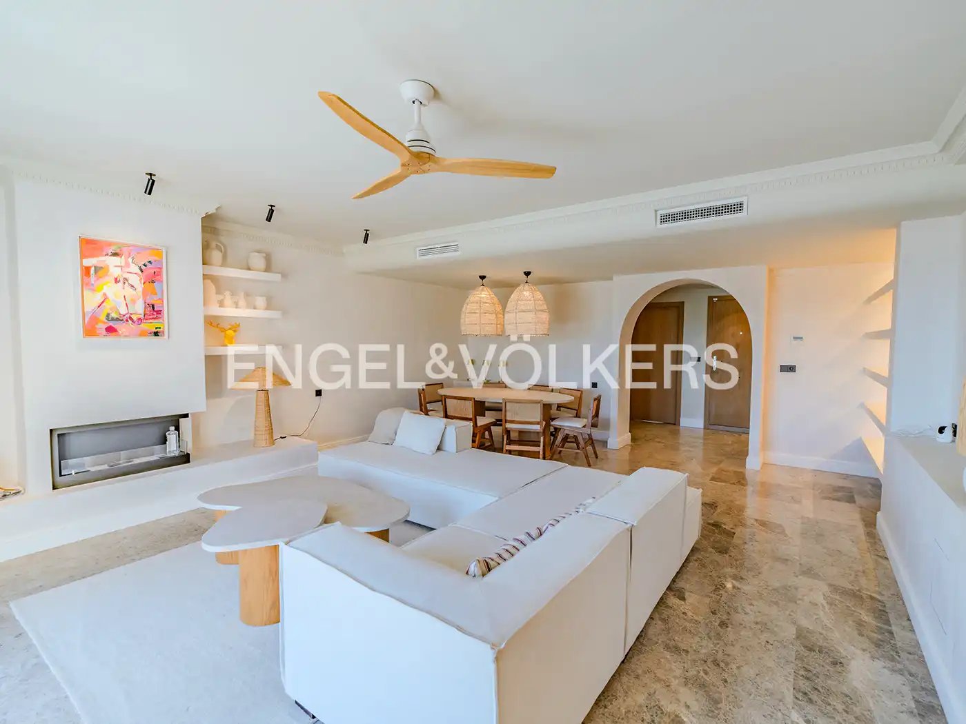 Maison mitoyenne avec terrasse à vendre à Carrer dels Morros Alts, imagen 7