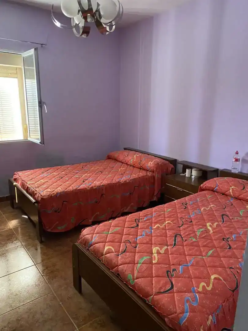 Dormitori de Finca rústica en venda en Nava de Arévalo