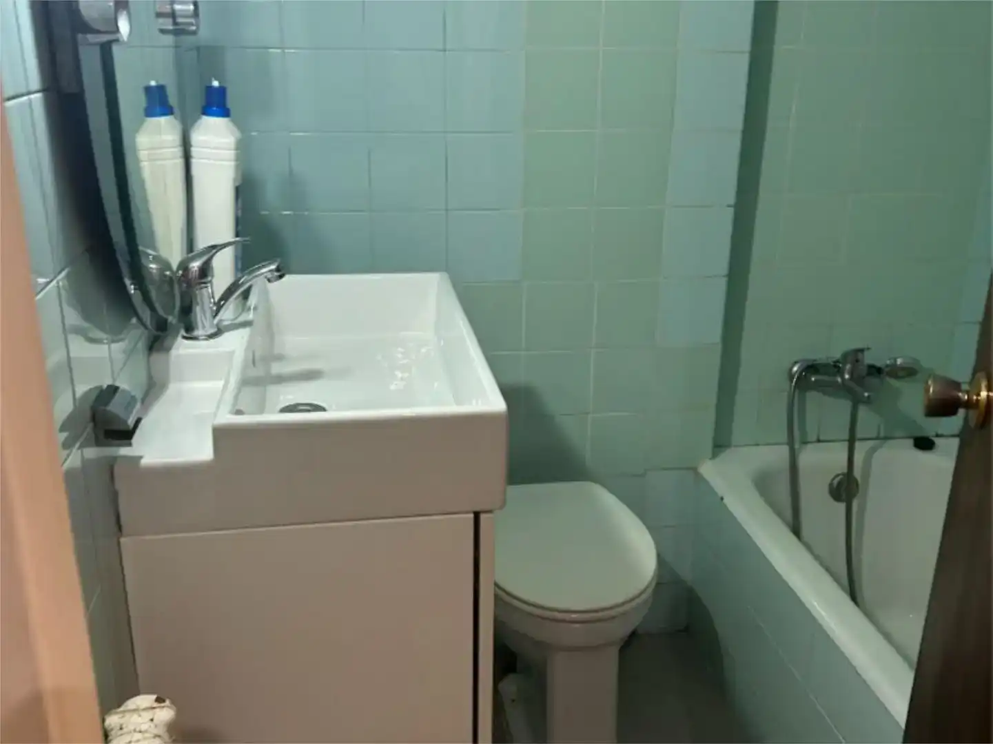 Bany de Estudi de lloguer en Bilbao 