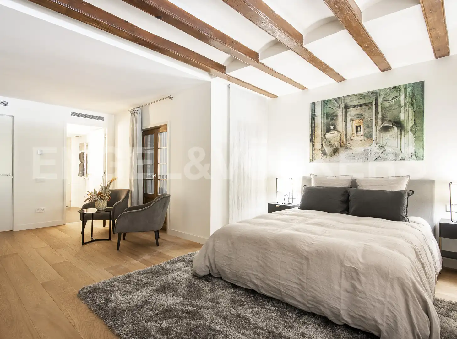 Piso con terraza en venta en Eixample, imagen 29