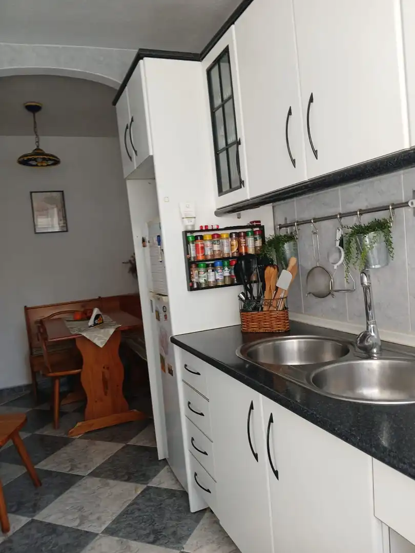 Cuina de Pis en venda en Vélez-Málaga amb Aire condicionat, Calefacció i Terrassa