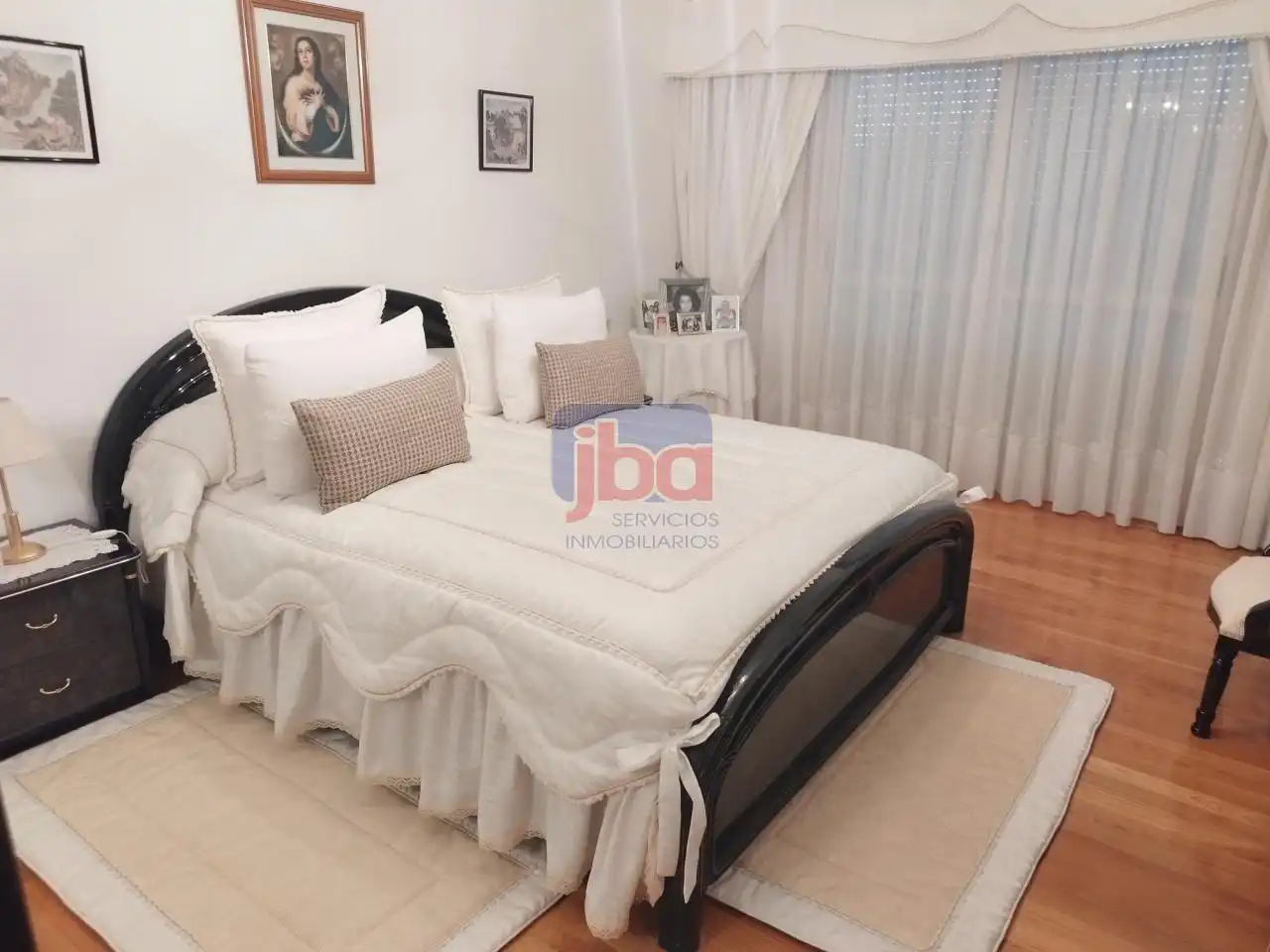 Bedroom of Houses for sale in Toén  with Heating, Private garden and Terrace