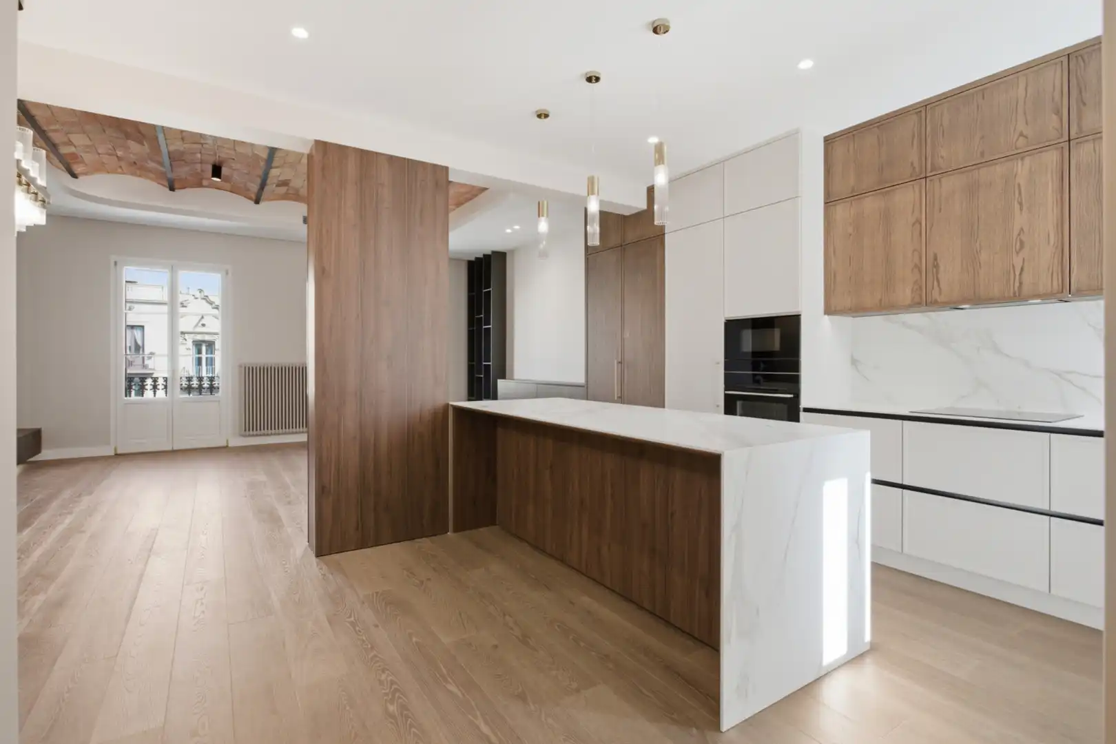 Penthouse with terrace for sale in Carrer d'Aragó, imagen 5