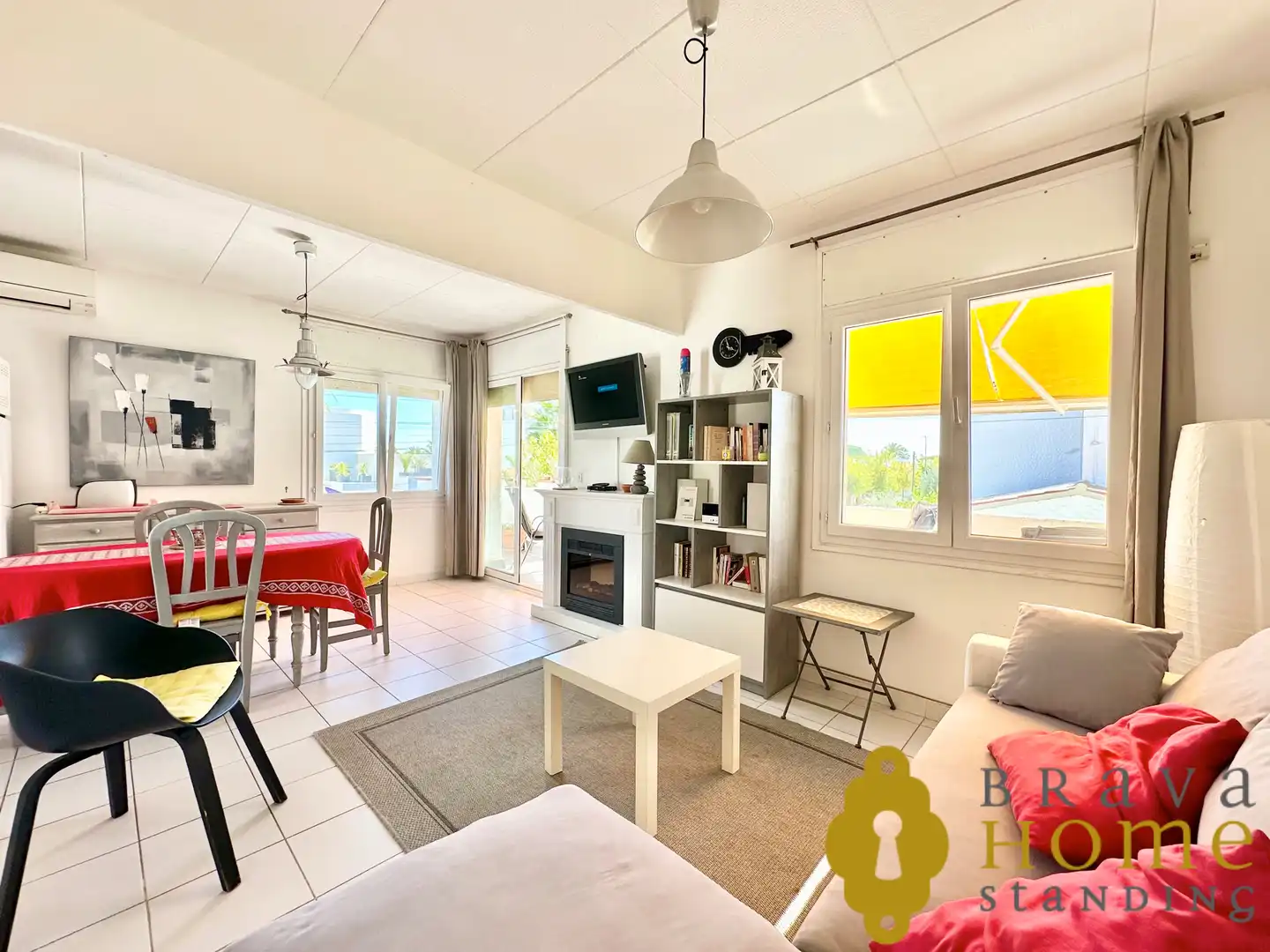 Sala de estar de Piso en venta en Segre - Ebre - Ter