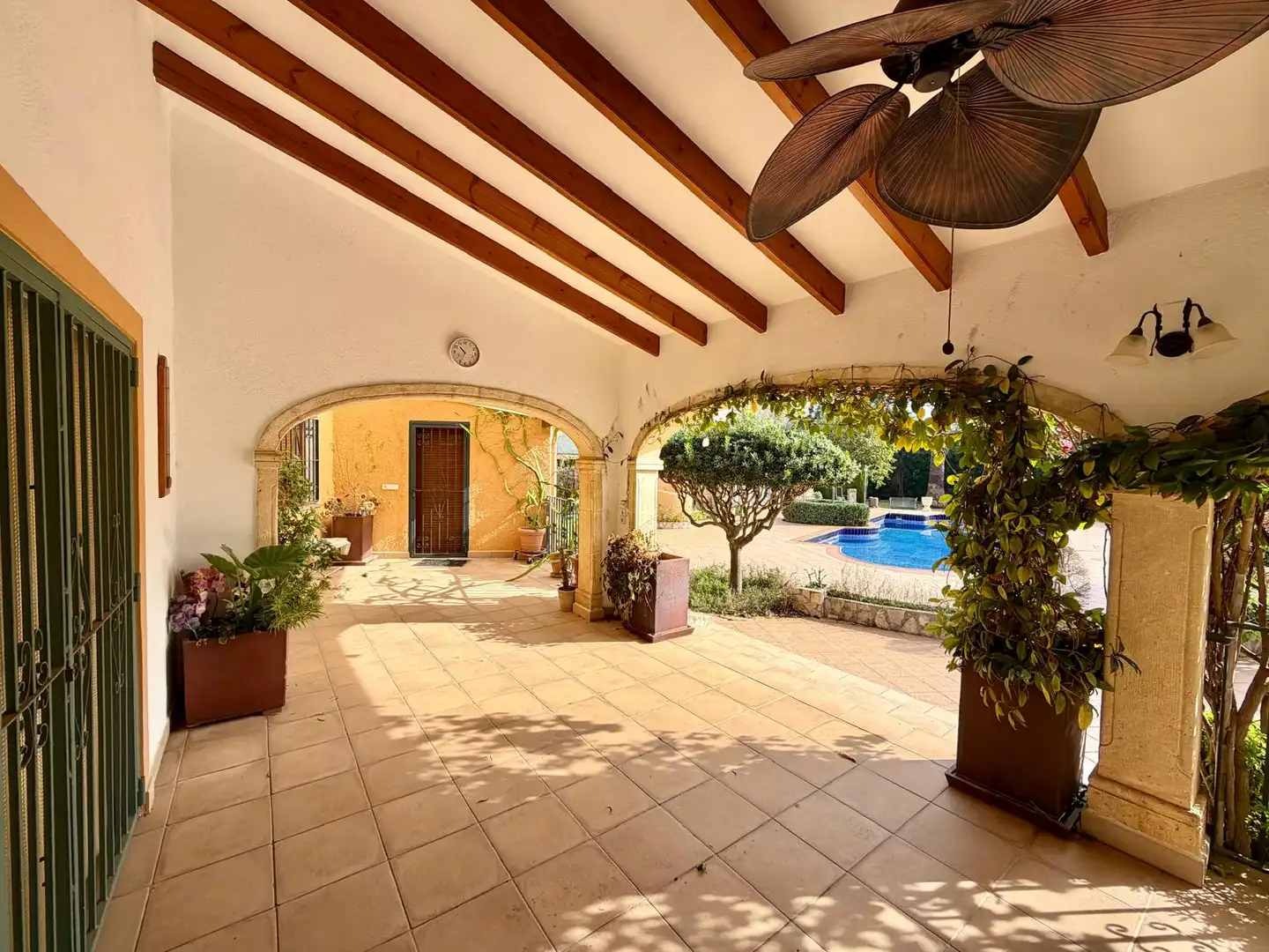 Detached house with terrace for sale in Pedreguer, imagen 22