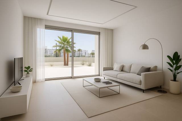 Planta baja en Alquiler en S'Eixample - Can Misses