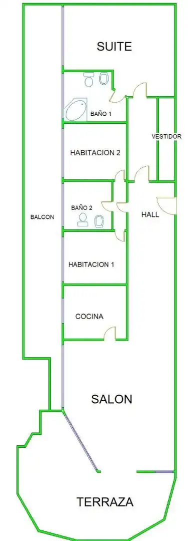 Mini appartamento con terrazza in vendita a Nueva Andalucía, imagen 25