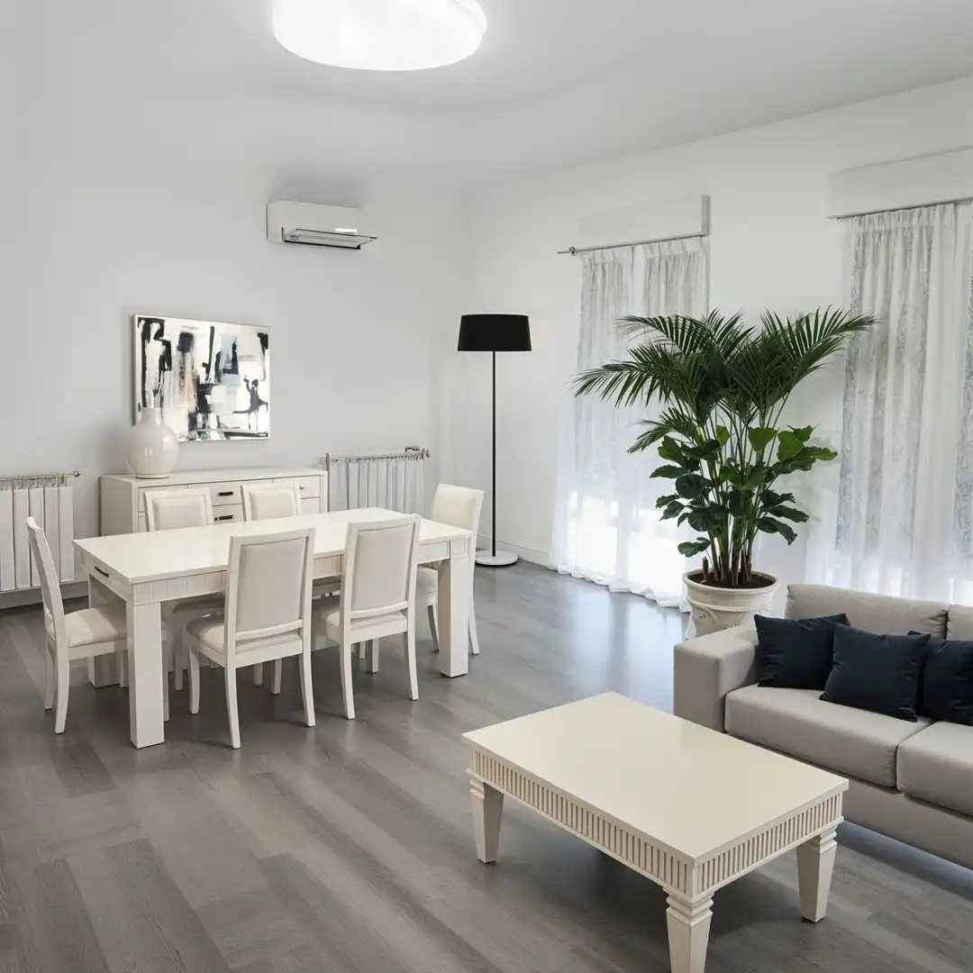 Comedor de Casa o chalet en venta en Méntrida con Aire acondicionado, Calefacción y Jardín privado