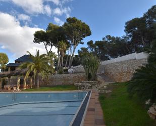Piscina de Casa o xalet en venda en Salou amb Aire condicionat, Calefacció i Jardí privat