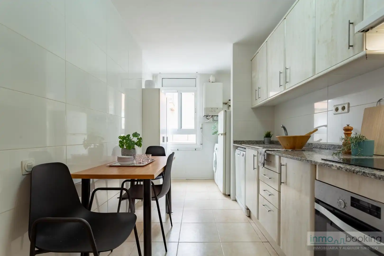 Küche von Maisonette zum Verkauf in Platja de Llevant